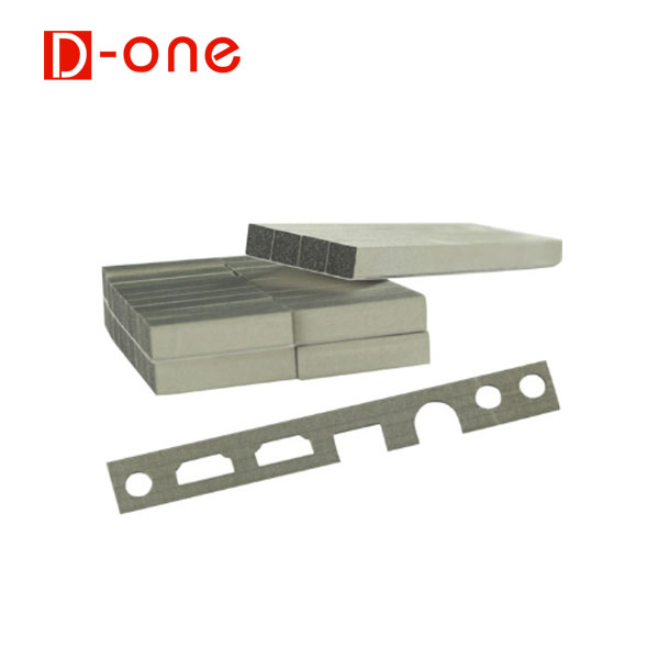 异形导电胶泡棉