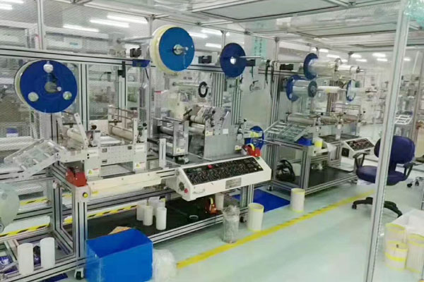 模切设备 模切设备