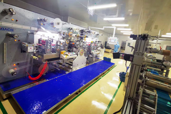 模切设备 模切设备